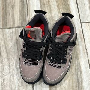2021 Air Jordan 4 Retro Taupe Haze